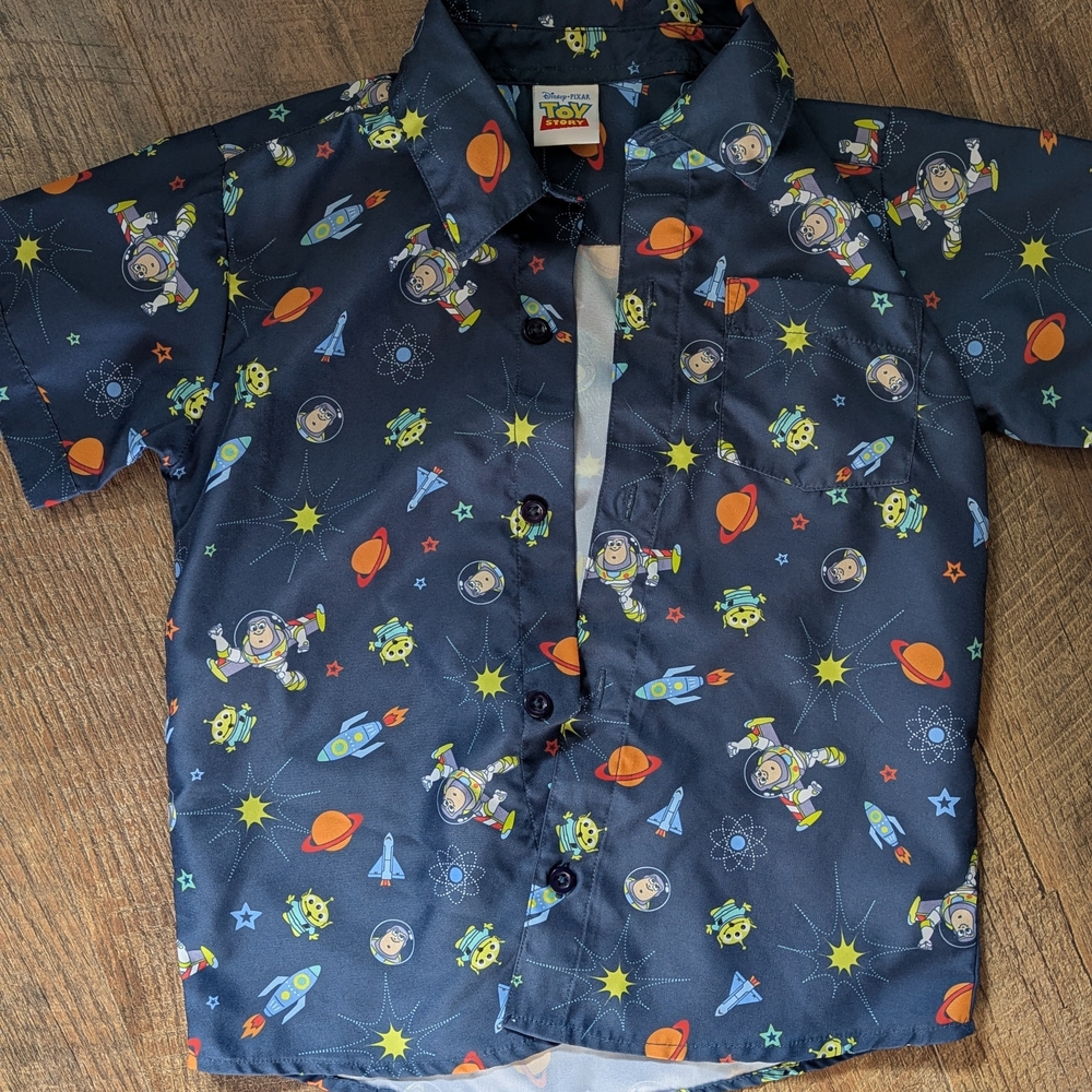 Kids Shirt - Blue